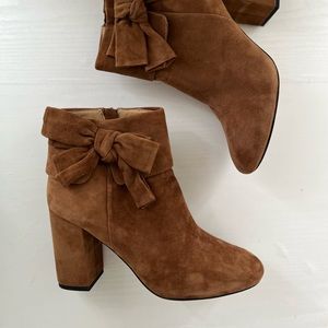 Kate Spade Ankle Boots